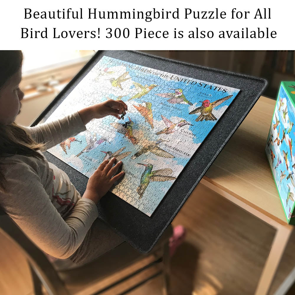 I AM HUMMINGBIRD 300 PIECE PUZZLE – The Huntington Store